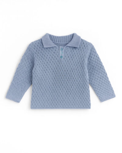 Kjellerup Børne Polo, model 2766 - Str. 2-12 år