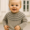 Tvis Baby Sweater, model 2775 - Str. 0-24mdr.