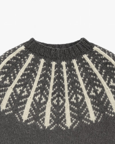 Alternative view of Idom Baby Sweater, model 2776 - Str. 0-24mdr.