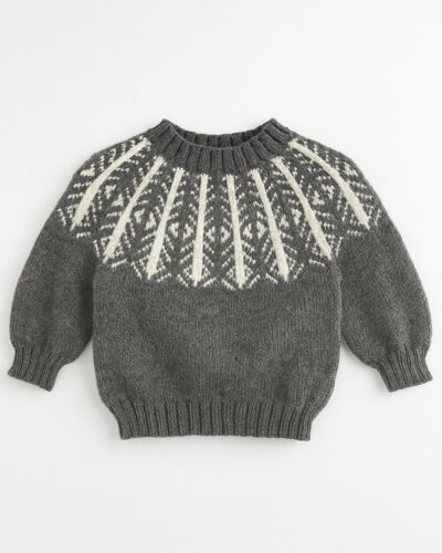 Idom Baby Sweater, model 2776 - Str. 0-24mdr.
