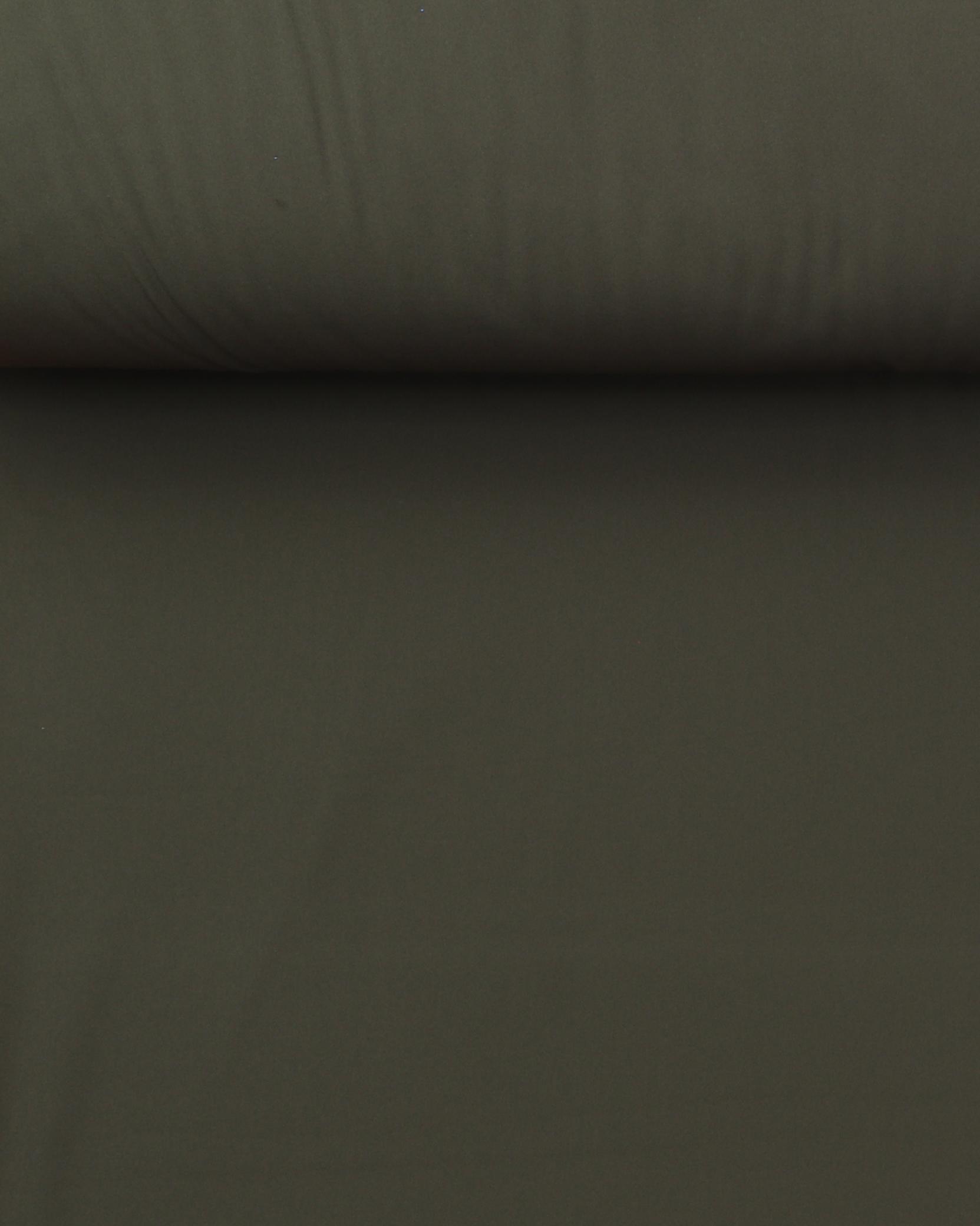 Armygrøn - Softshell - 100% Polyester