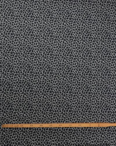 Alternative view of Dyreprint på beige bund - Bomuld