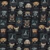 Wanted hunde - Patchwork