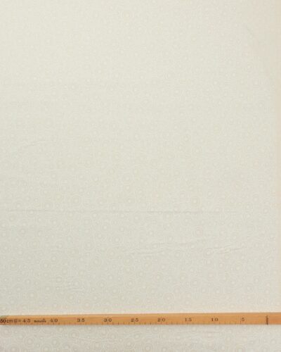 Cirkler, creme tone i tone - Patchwork