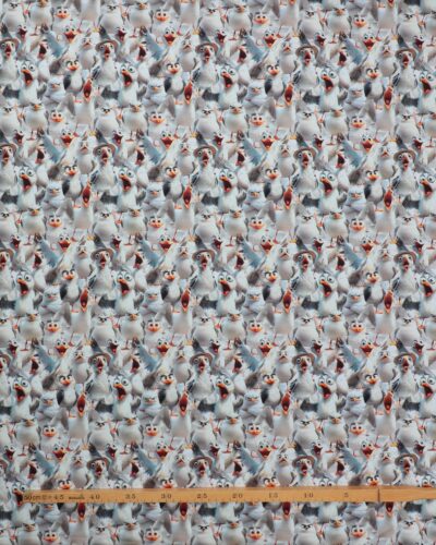 Alternative view of Gakkede fugle - Jersey