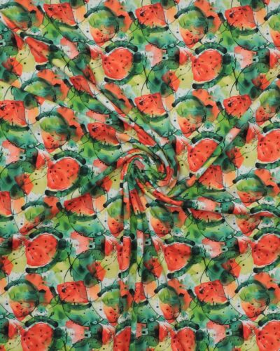 "Akvarel" vandmeloner - Jersey 7 "Akvarel" vandmeloner - Jersey