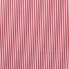 Striber i rød og hvid - Bomuld