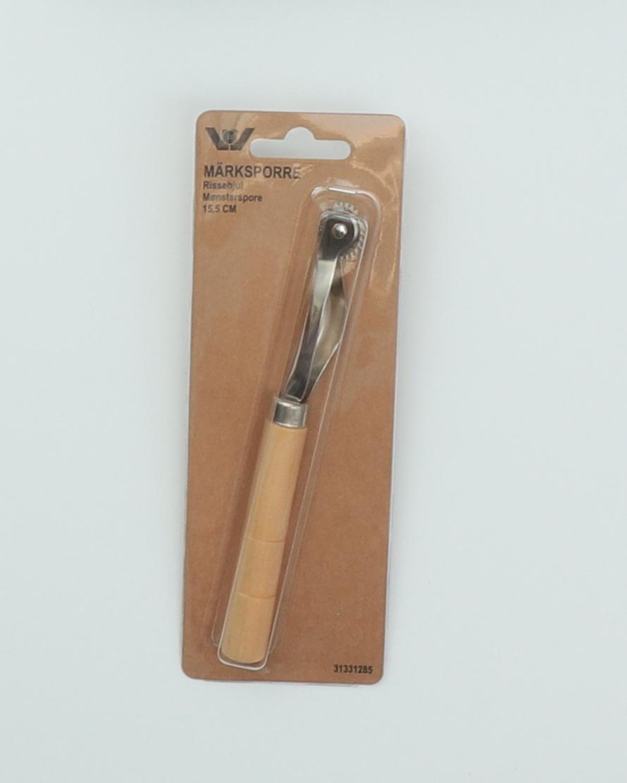 Markeringshjul/mønster sporehjul - 15,5cm