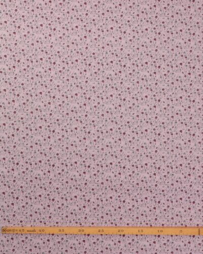 Alternative view of Rosa m. små blomster og bier - Patchwork