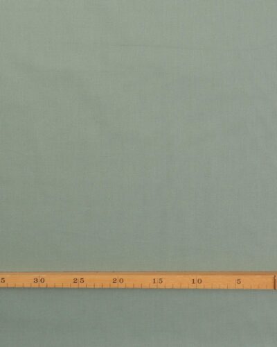 Alternative view of Støvet mintgrøn med meget små prikker - Patchwork