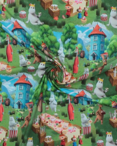 Mumitroldene holder fest - Jersey