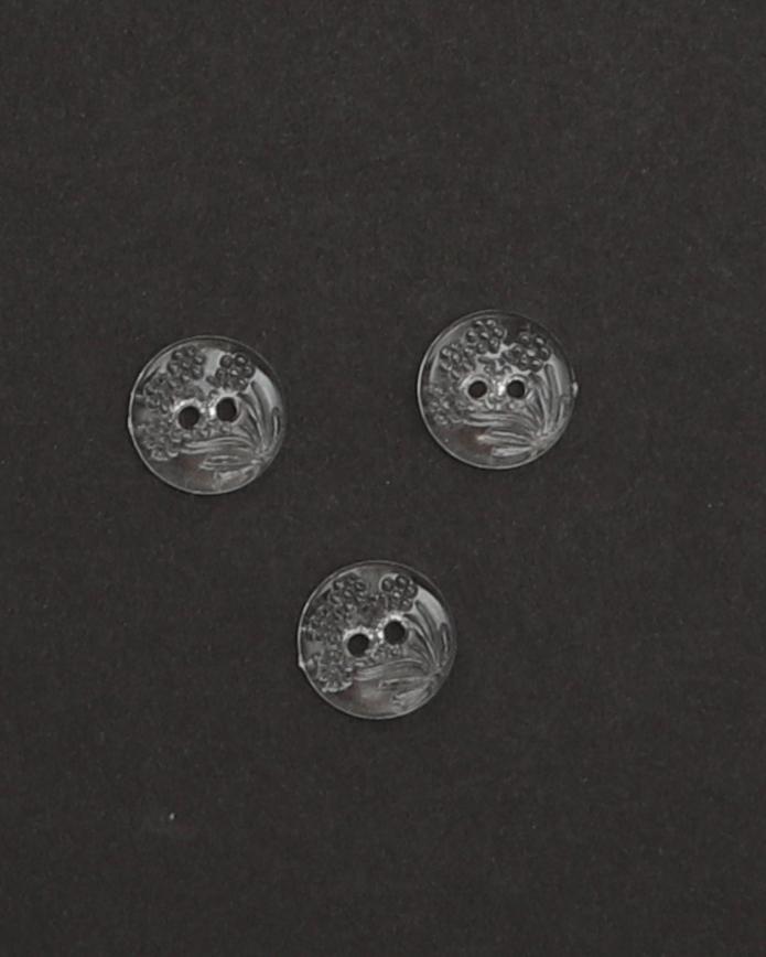 2-huls, transparent blomsterbuket - ca. 15 mm