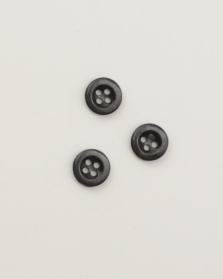 4-huls, sort - ca. 15 mm