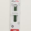 KnitPro Zing strømpepinde 15 cm - 3,0