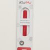 KnitPro Zing strømpepinde 15 cm - 2,5