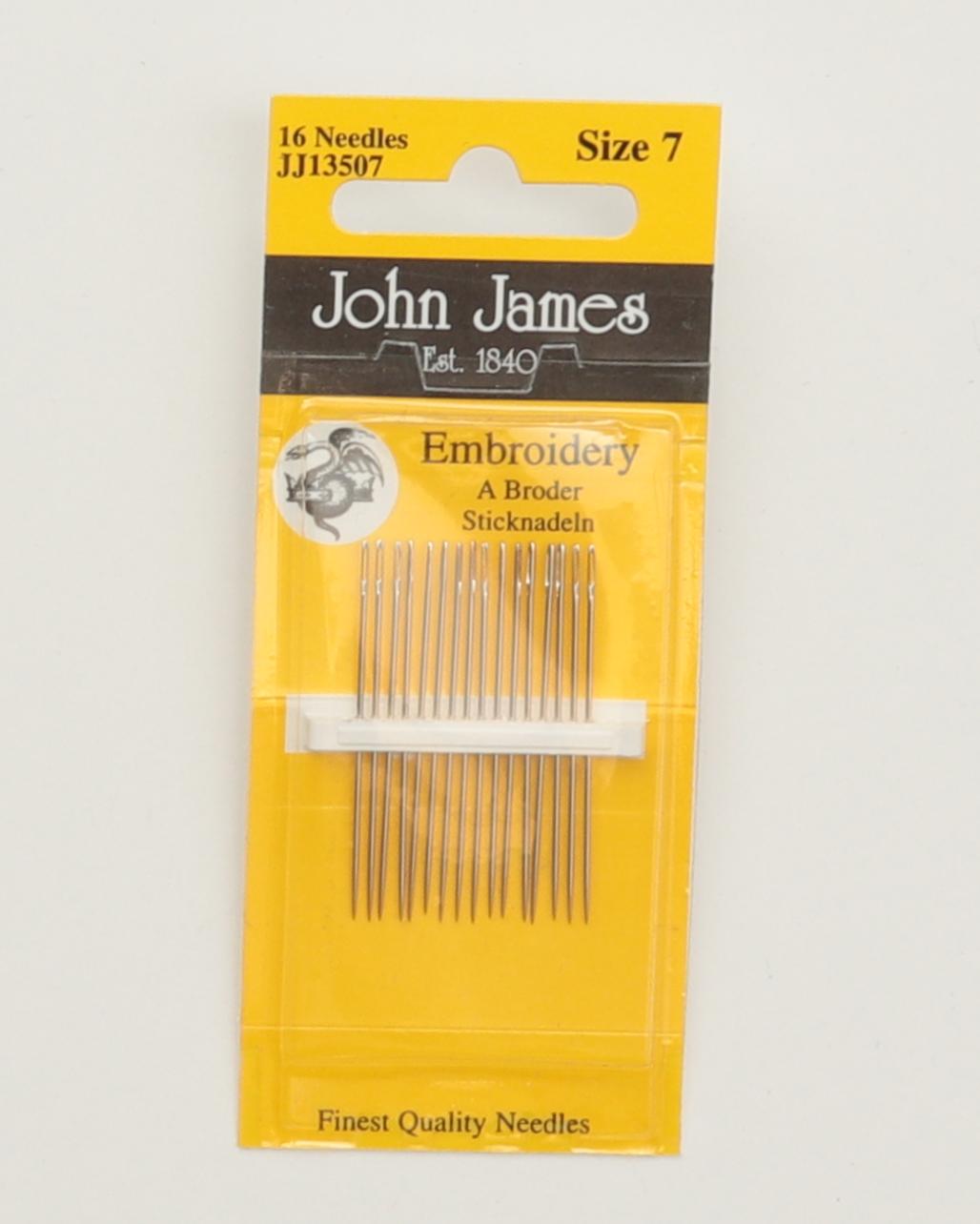 Broderinåle, str. 7