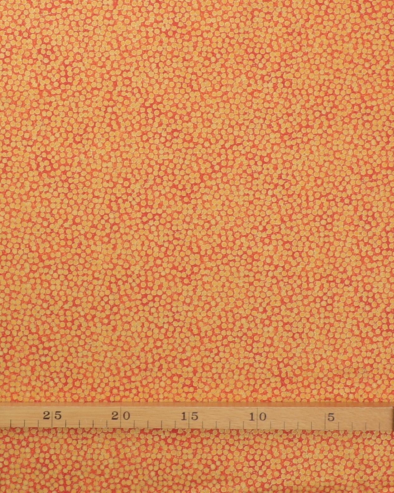 Meleret med bobler - Patchwork 4 Meleret med bobler - Patchwork - Billede 2