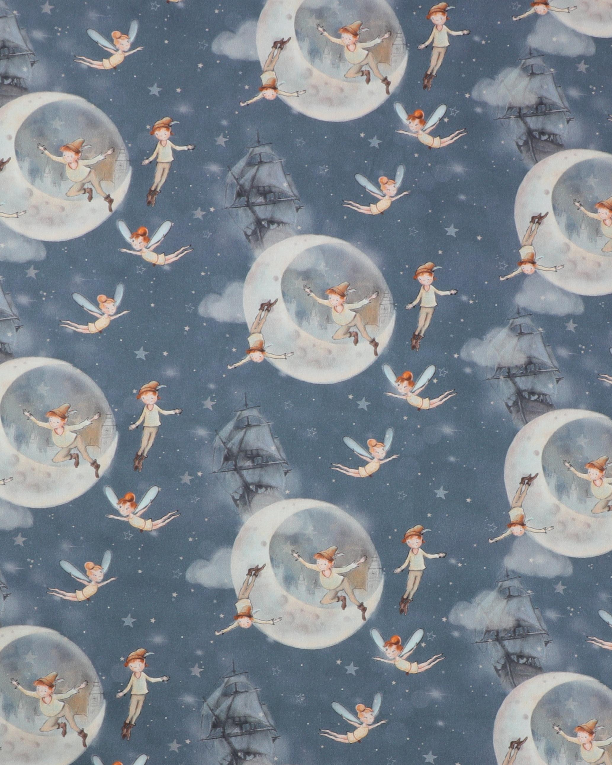 Peter Pan - Bomuld - 100% Bomuld