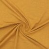 Meleret karry - French Terry (bomuld/polyester)