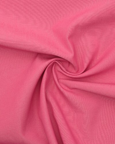 Meleret pink- Udendørsstof