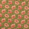 Blomster i gammelrosa - Patchwork 1 Blomster i gammelrosa - Patchwork