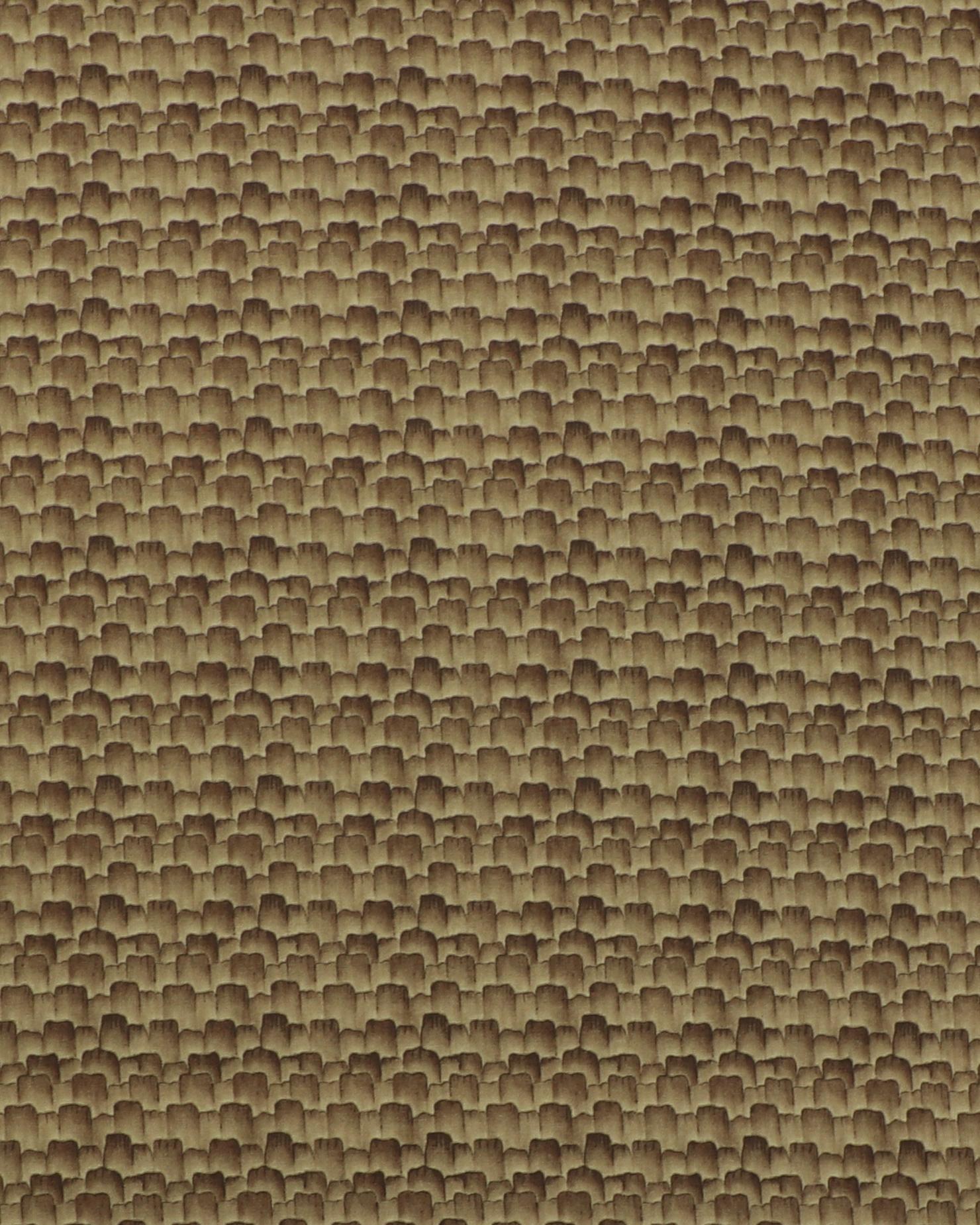 Mønster i vissengrønne farver - Patchwork - 100% Bomuld