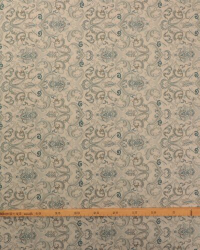 Alternative view of Beige med ornamentmønster - Patchwork