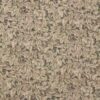 Blade i grønbrune og beige nuancer - Patchwork