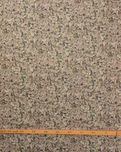 Alternative view of Blade i grønbrune og beige nuancer - Patchwork