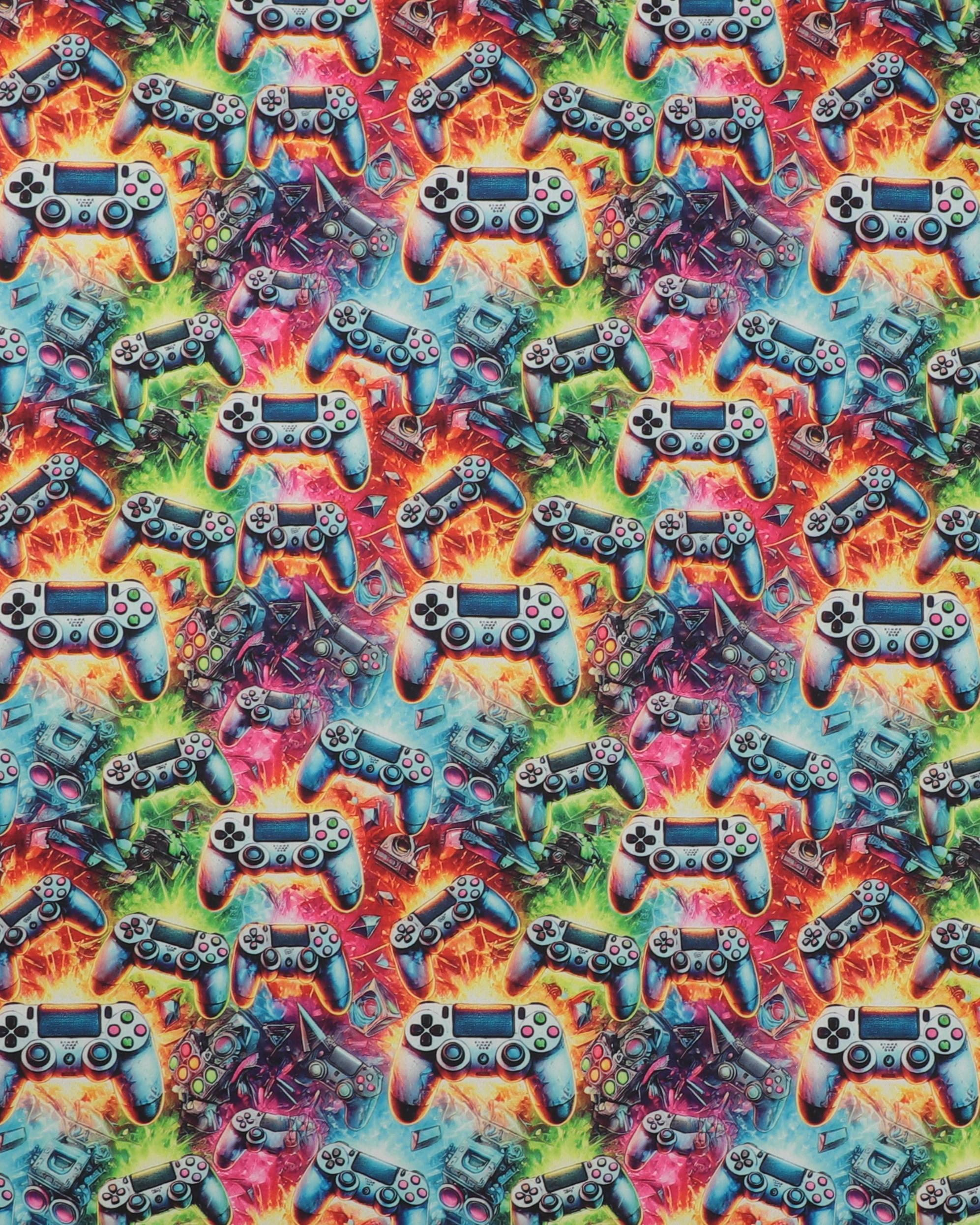 Gamer controllere - Softshell - 100% Polyester