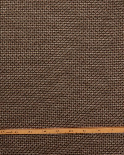 Alternative view of Brune farver, sort og guld - Bomuld/polyester/lurex