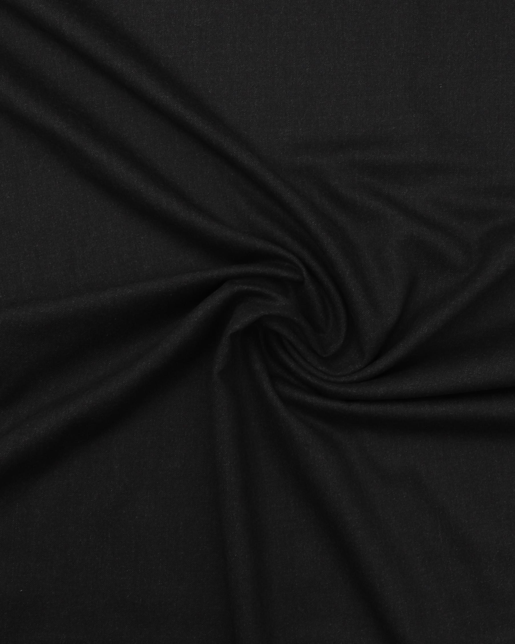 Koksgrå - Uld/polyester - 20% Polyester, 80% Uld