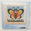 Bi 13x13 cm, incl. ramme