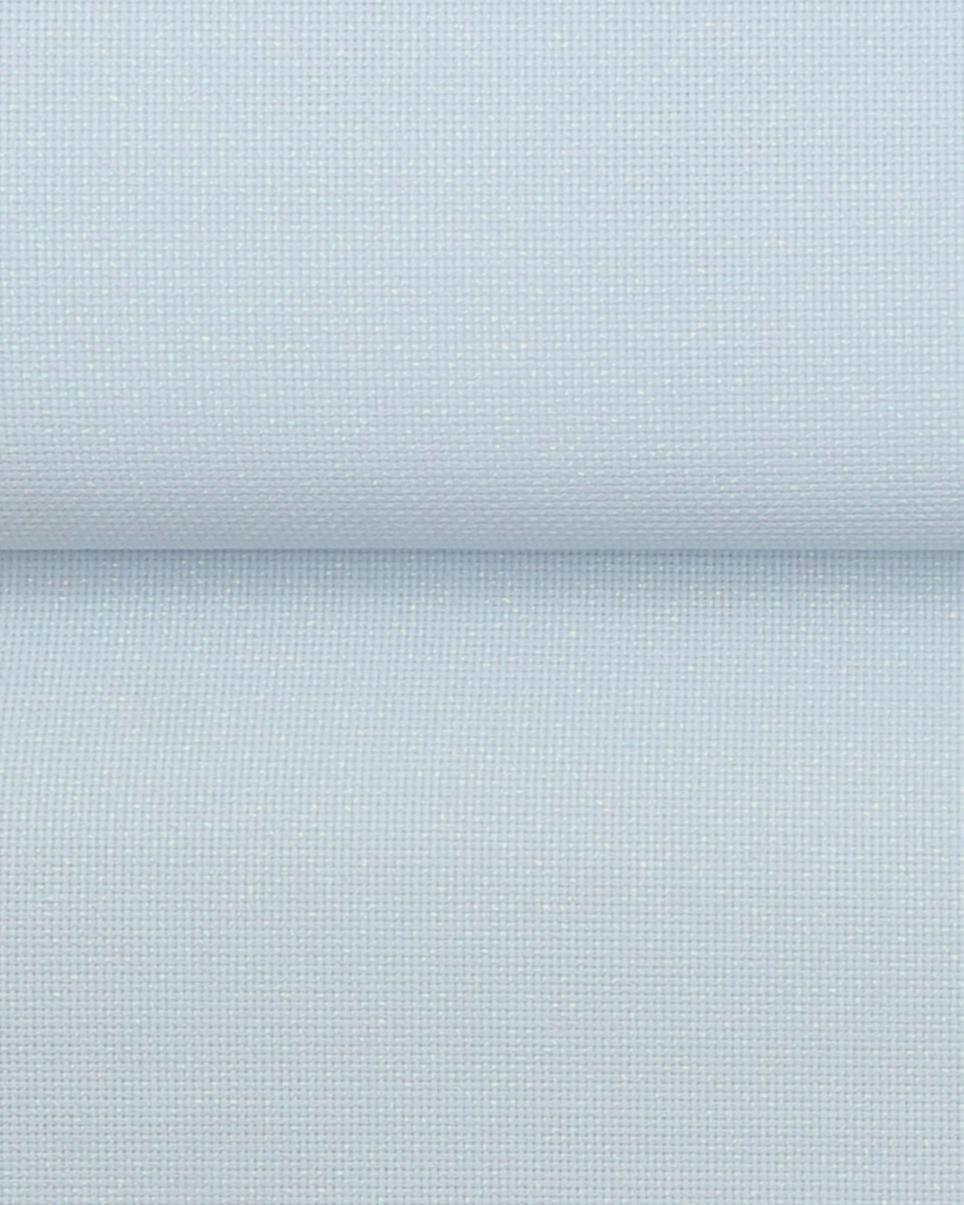 Aida, lyseblå med shine - 5,4 trådet