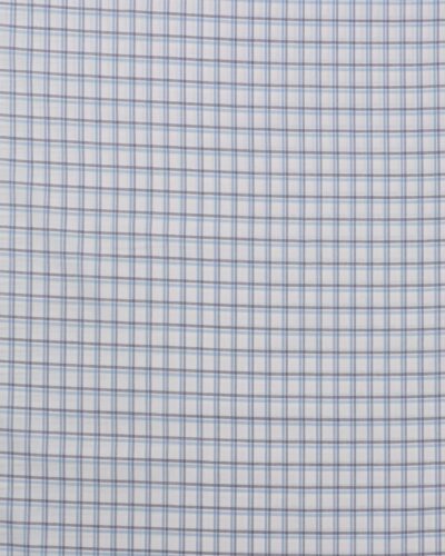 Tern, hvid/blå/mørkeblå - Bomuld/polyester