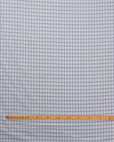 Alternative view of Tern, hvid/blå/mørkeblå - Bomuld/polyester