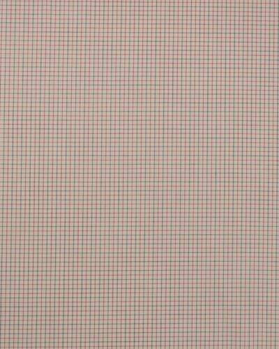 Tern, beige/blå/rød - Bomuld/polyester