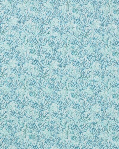 Gulf breeze, koraller i blå og mint - Patchwork