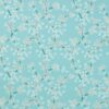 Gulf breeze, blomster på mint - Patchwork