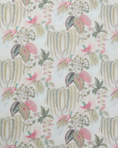 Bird of Paradesia, blush (Sanderson) - Patchwork