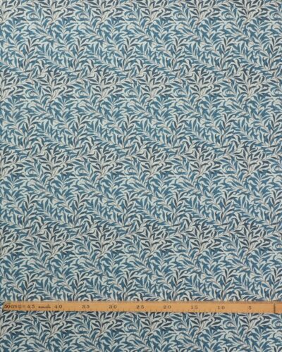 Alternative view of Willow Boughs, blå - William Morris