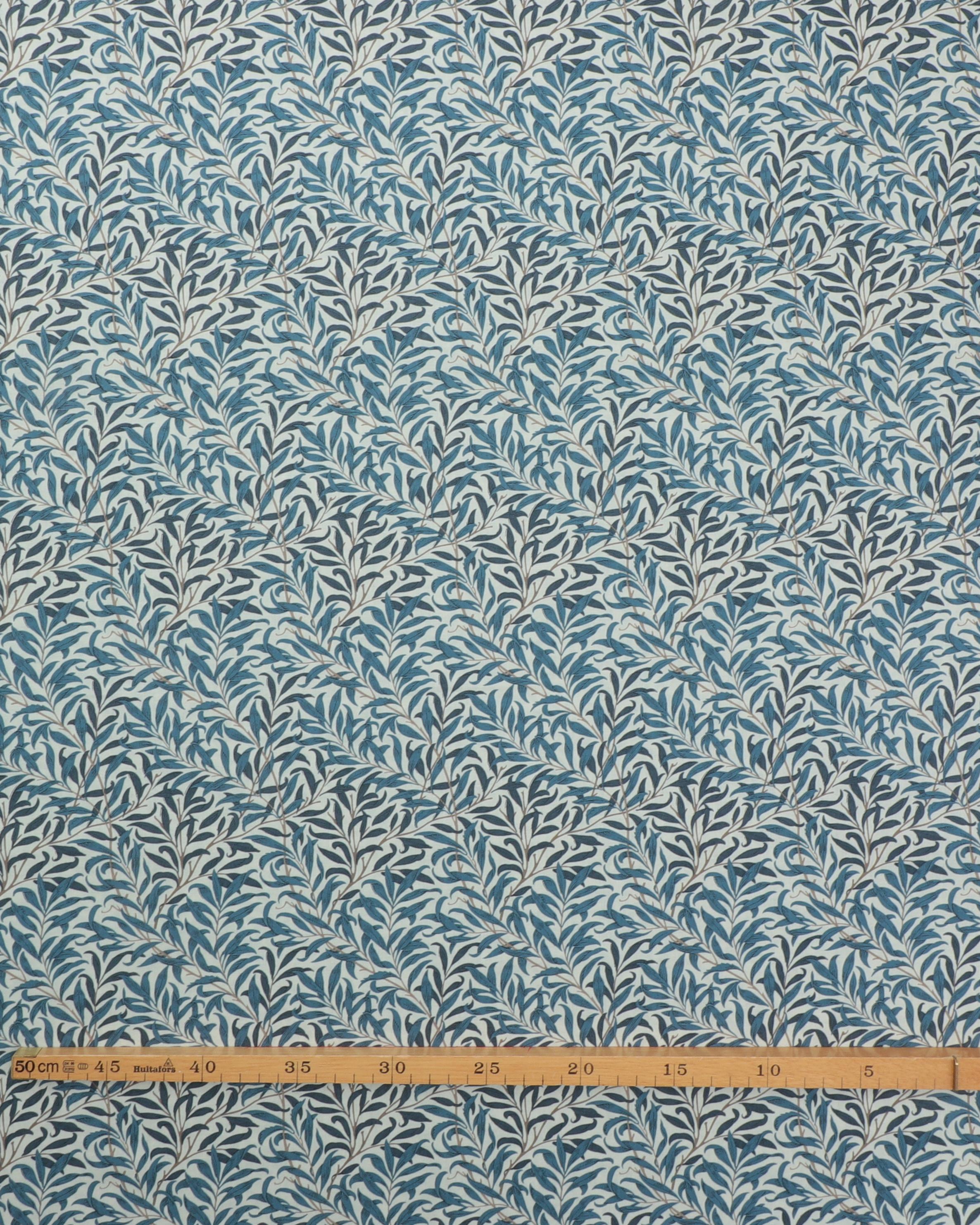 Willow Boughs, blå - William Morris 4 Willow Boughs, blå - William Morris - Billede 2