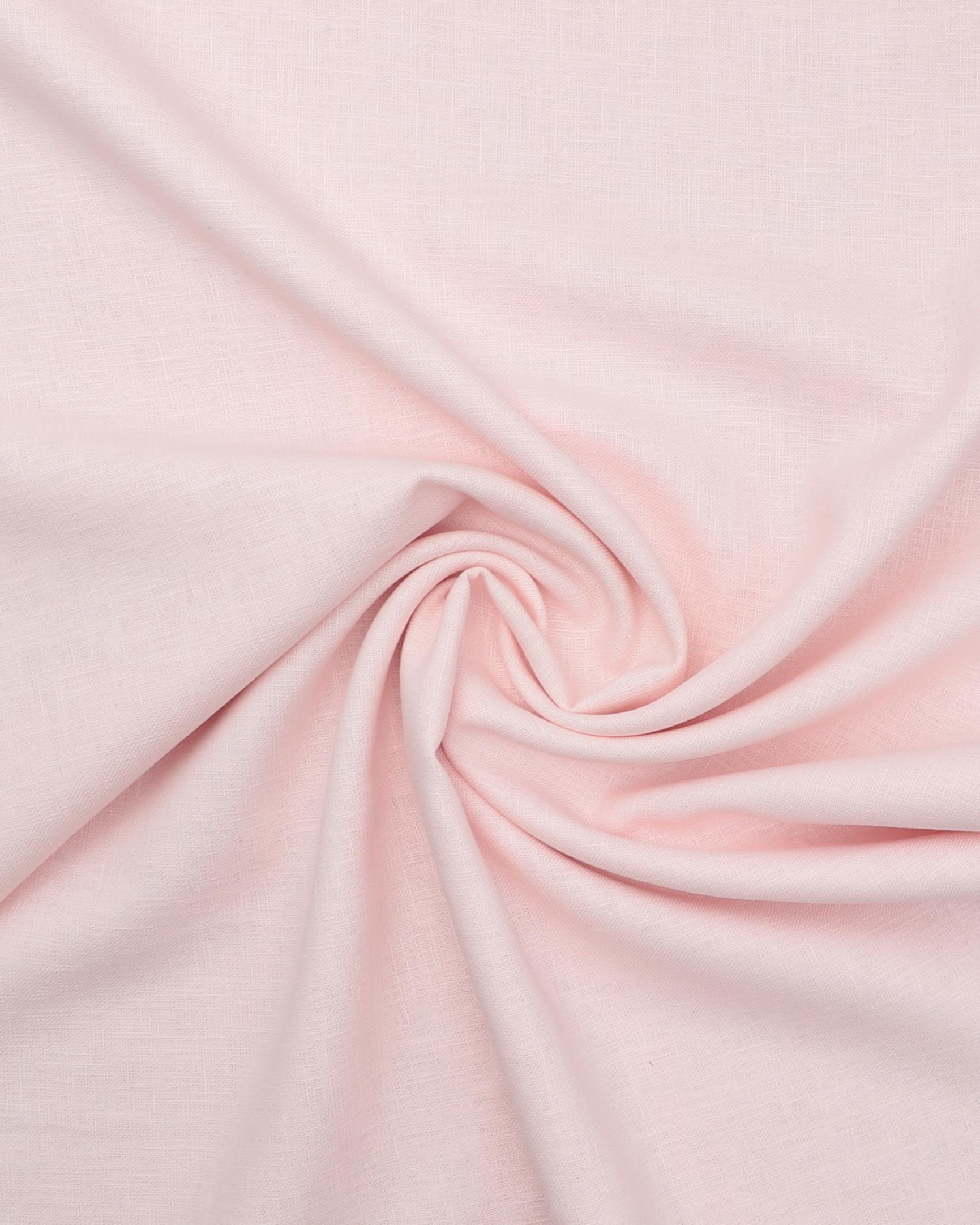 Lyserød - Hør - 100% Hør