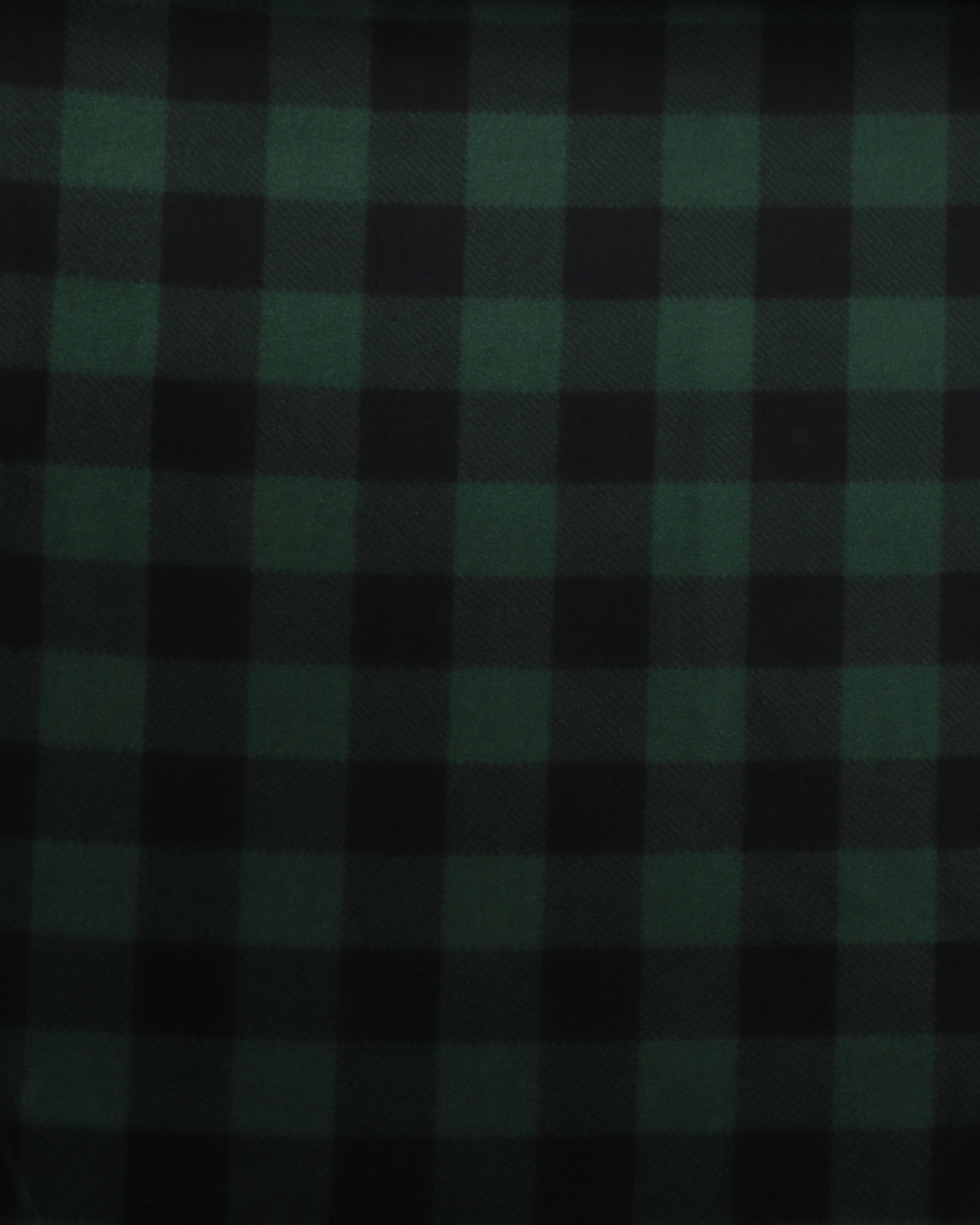 Grønne tern - Fleece - 100% Polyester