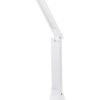 Lampe LED 2 i 1 - foldbar - genopladelig