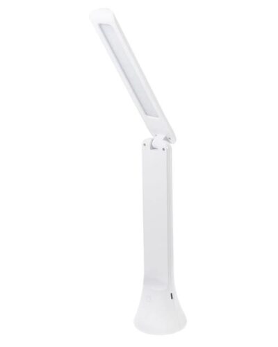Lampe LED 2 i 1 - foldbar - genopladelig