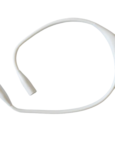 Nakkelampe hvid LED genopladelig