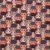 Katte i brune, orange farver - Jersey