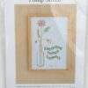 Everyone needs flowers - 20x29 cm