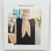 Green Leaf Scarf